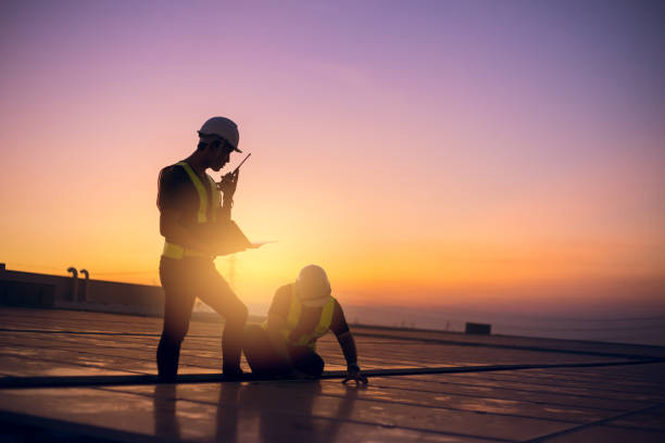 Tile Roofing Contractor in Greendale, WI